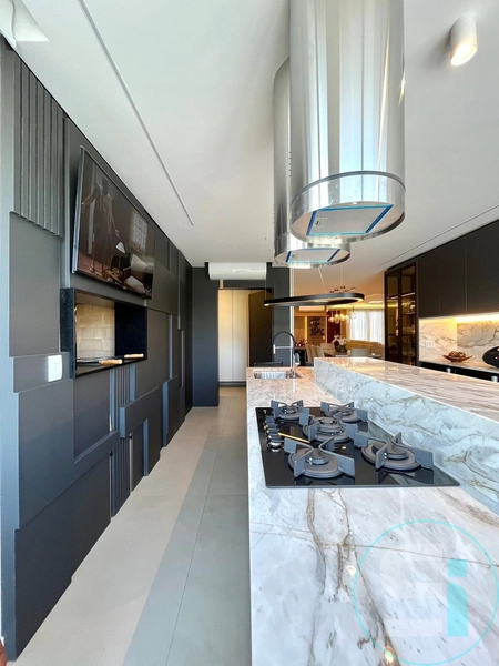 Sobrado beira lago no Condomínio Sunset com 5 dormitórios e piscina!: 16ª foto da galeria de imagens do imóvel