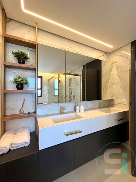 Sobrado beira lago no Condomínio Sunset com 5 dormitórios e piscina!: 36ª foto da galeria de imagens do imóvel