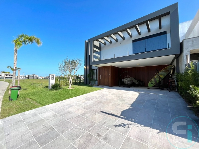 Sobrado beira lago no Condomínio Sunset com 5 dormitórios e piscina!: 38ª foto da galeria de imagens do imóvel