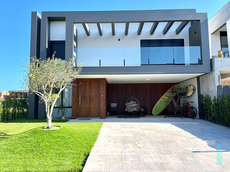 Sobrado beira lago no Condomínio Sunset com 5 dormitórios e piscina!: 44ª foto da galeria de imagens do imóvel