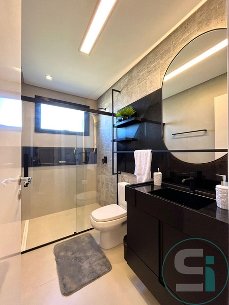 Sobrado beira lago no Condomínio Sunset com 5 dormitórios e piscina!: 25ª foto da galeria de imagens do imóvel