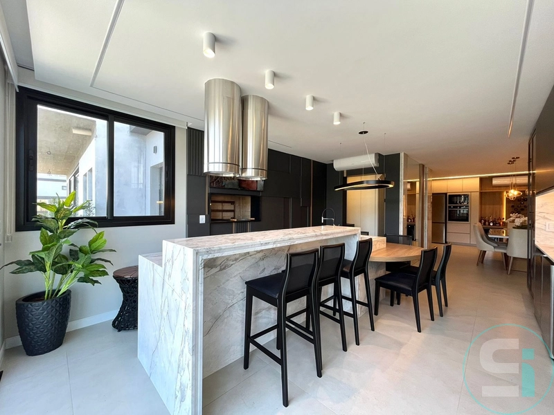 Sobrado beira lago no Condomínio Sunset com 5 dormitórios e piscina!: 14ª foto da galeria de imagens do imóvel