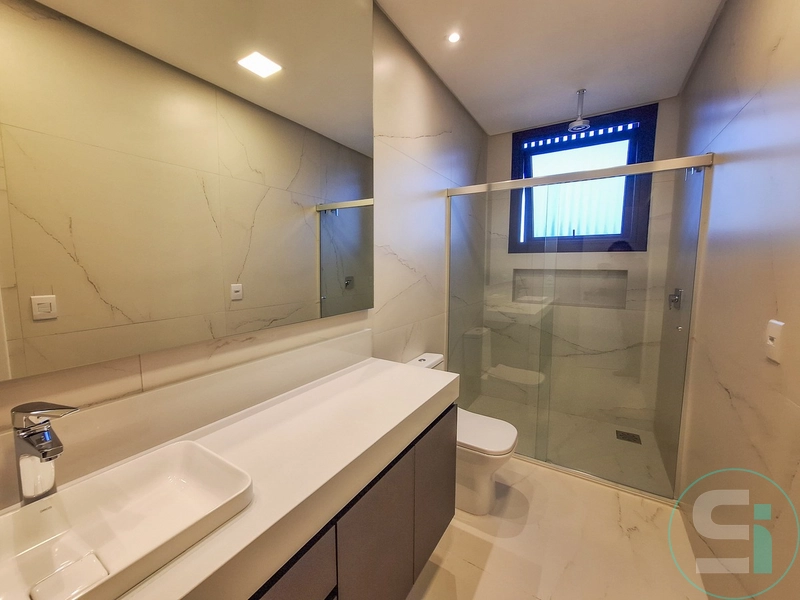 Sobrado de 394 m² no Condomínio Costa Serena, à beira-mar e beira lago: 42ª foto da galeria de imagens do imóvel