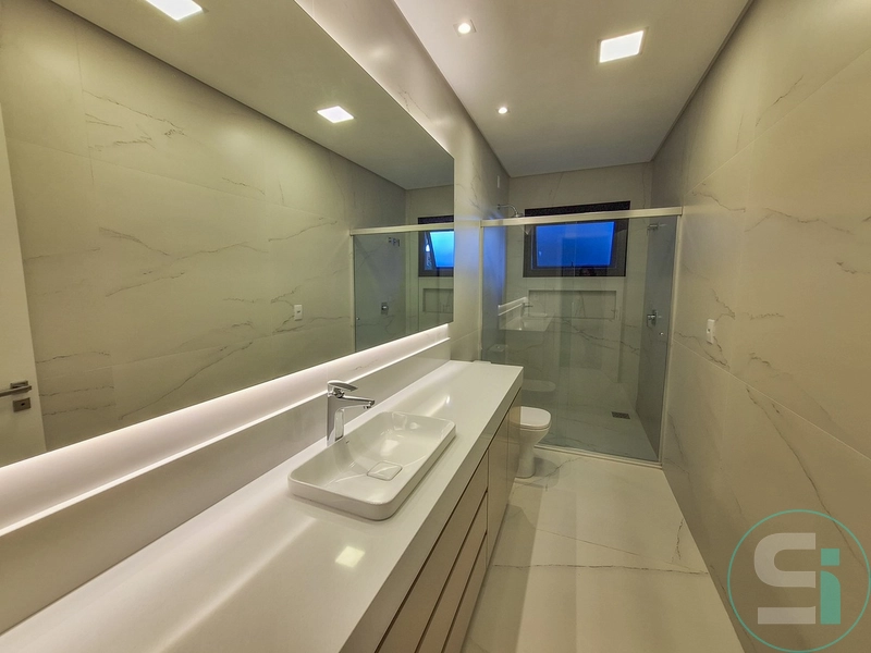 Sobrado de 394 m² no Condomínio Costa Serena, à beira-mar e beira lago: 15ª foto da galeria de imagens do imóvel