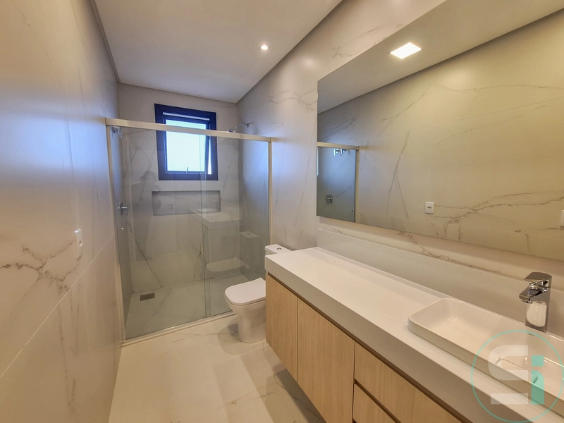 Sobrado de 394 m² no Condomínio Costa Serena, à beira-mar e beira lago: 38ª foto da galeria de imagens do imóvel