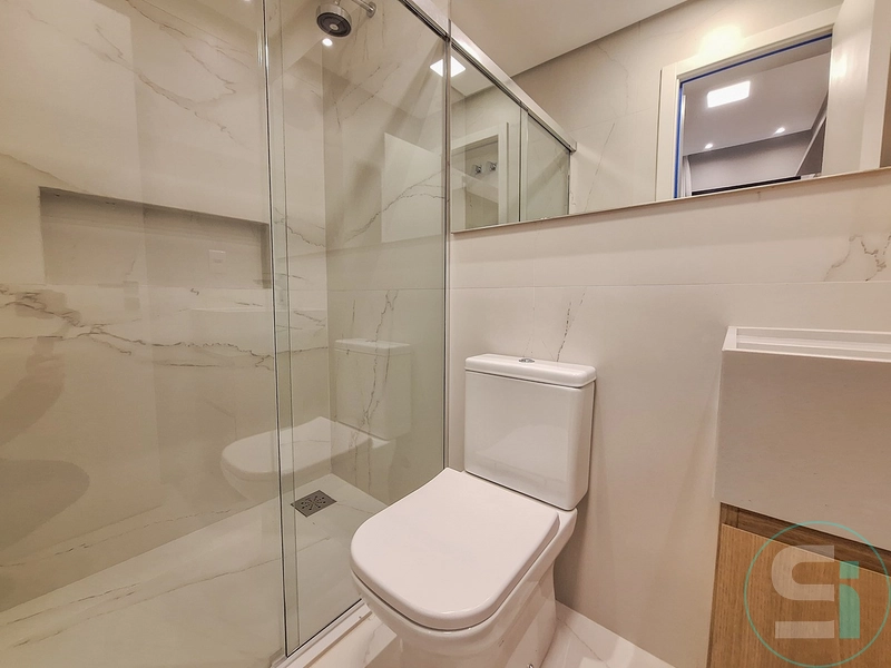 Sobrado de 394 m² no Condomínio Costa Serena, à beira-mar e beira lago: 18ª foto da galeria de imagens do imóvel