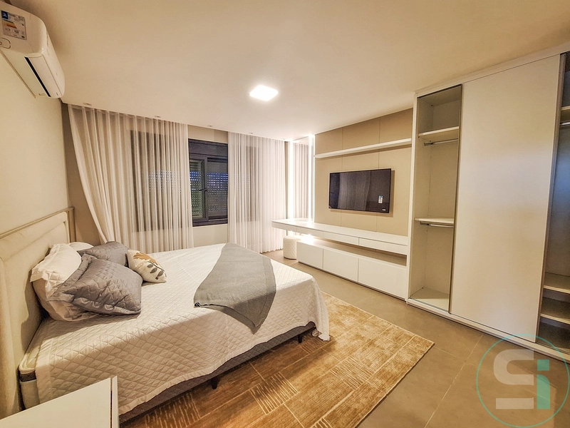 Sobrado de 394 m² no Condomínio Costa Serena, à beira-mar e beira lago: 14ª foto da galeria de imagens do imóvel