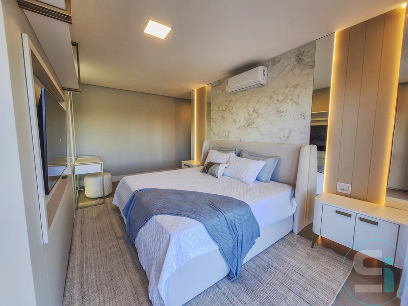 Sobrado de 394 m² no Condomínio Costa Serena, à beira-mar e beira lago: 34ª foto da galeria de imagens do imóvel