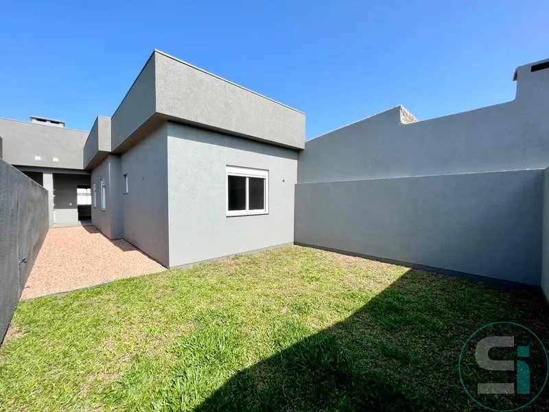 CASA GEMINADA PROXIMO AO CENTRO DE CAPÃO DA CANOA-RS: 7ª foto da galeria de imagens do imóvel