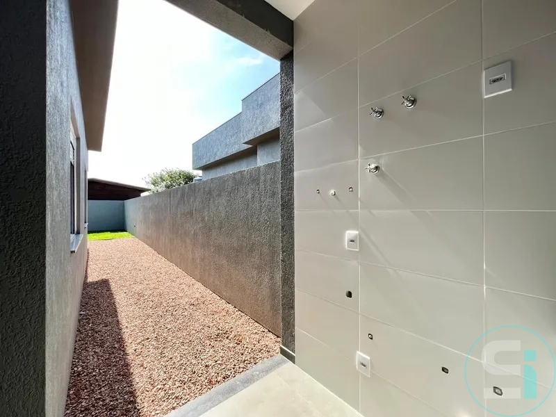 CASA GEMINADA PROXIMO AO CENTRO DE CAPÃO DA CANOA-RS: 5ª foto da galeria de imagens do imóvel