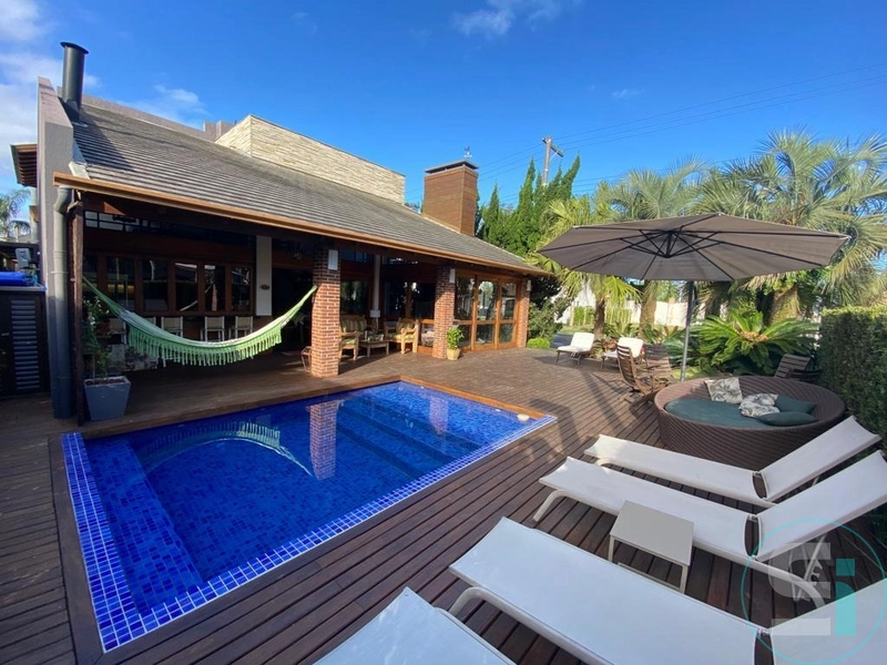 Sobrado de Alto Padrão – 5 suítes | Condomínio Porto Coronado: 21ª foto da galeria de imagens do imóvel