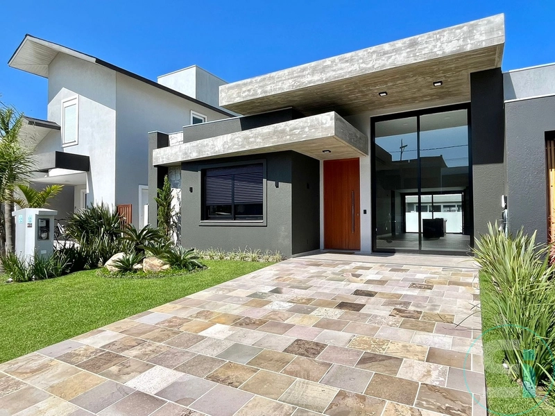 Casa com piscina por valor exclusivo no Condomínio Blue!: 4ª foto da galeria de imagens do imóvel