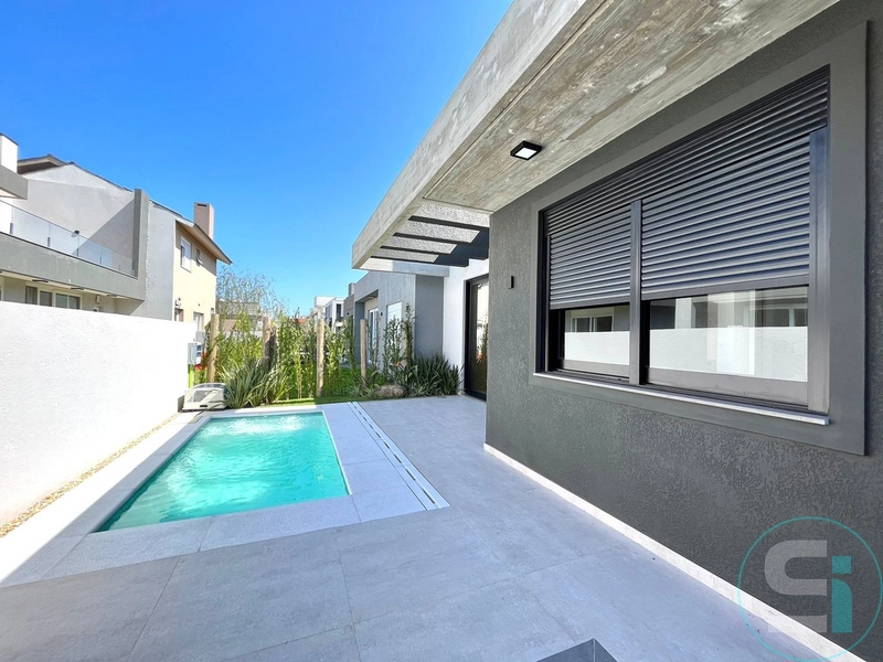 Casa com piscina por valor exclusivo no Condomínio Blue!: 5ª foto da galeria de imagens do imóvel