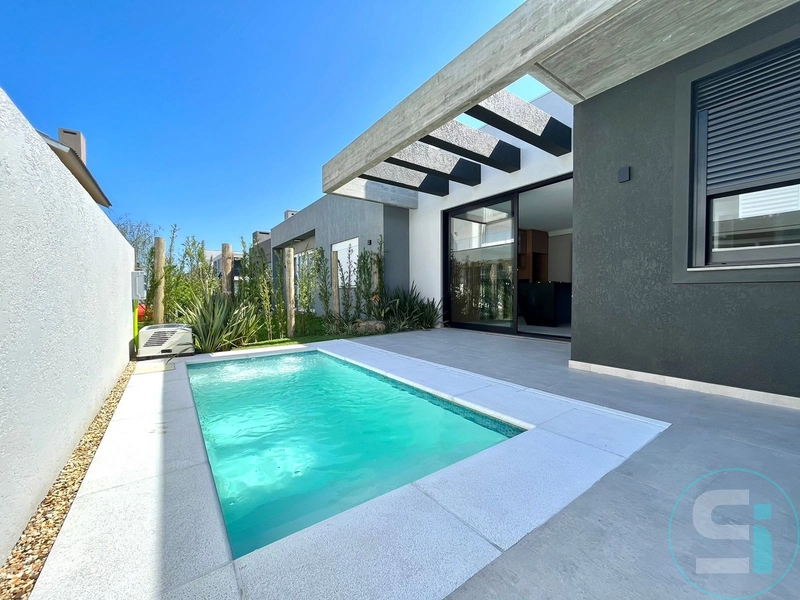 Casa com piscina por valor exclusivo no Condomínio Blue!: 6ª foto da galeria de imagens do imóvel