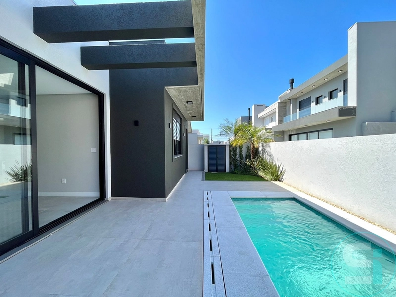 Casa com piscina por valor exclusivo no Condomínio Blue!: 8ª foto da galeria de imagens do imóvel
