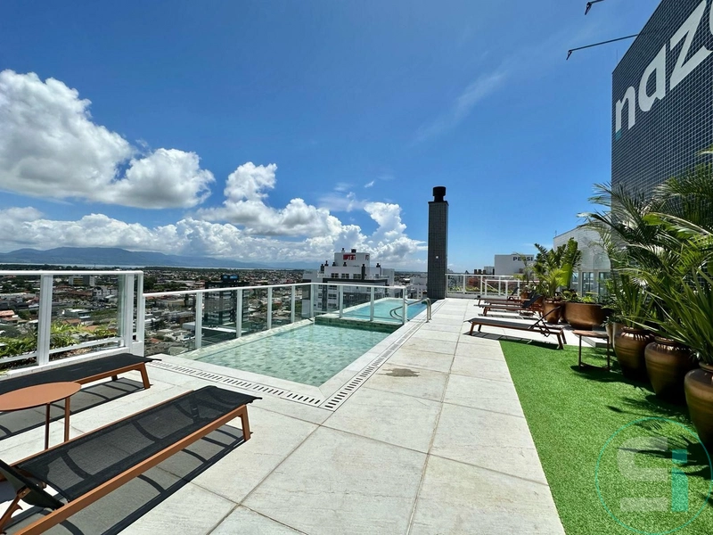 APTO. FINAMENTE MOBILIADO NO BAIRRO NAVEGANTES COM SALDO EM ATÉ 36X!: 20ª foto da galeria de imagens do imóvel