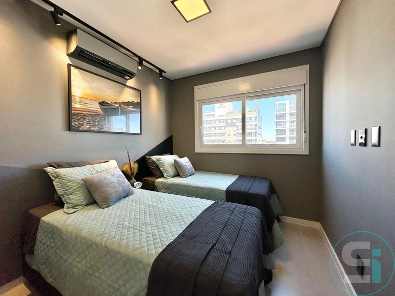 APTO. FINAMENTE MOBILIADO NO BAIRRO NAVEGANTES COM SALDO EM ATÉ 36X!: 12ª foto da galeria de imagens do imóvel