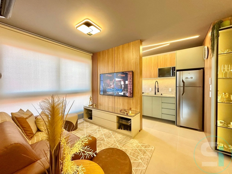 APTO. FINAMENTE MOBILIADO NO BAIRRO NAVEGANTES COM SALDO EM ATÉ 36X!: 2ª foto da galeria de imagens do imóvel