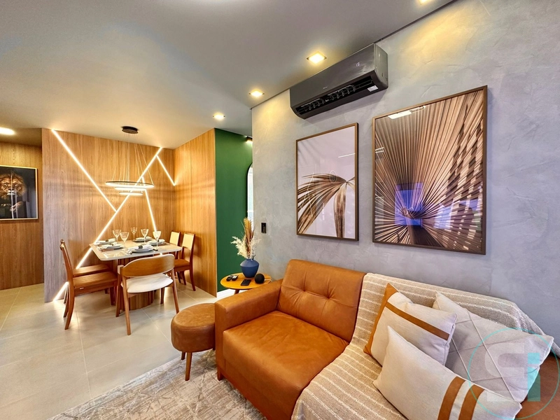 APTO. FINAMENTE MOBILIADO NO BAIRRO NAVEGANTES COM SALDO EM ATÉ 36X!: 4ª foto da galeria de imagens do imóvel