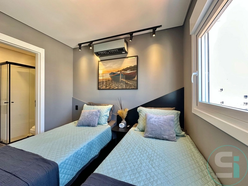 APTO. FINAMENTE MOBILIADO NO BAIRRO NAVEGANTES COM SALDO EM ATÉ 36X!: 15ª foto da galeria de imagens do imóvel