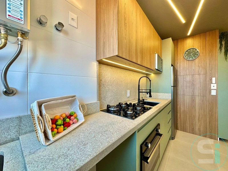 APTO. FINAMENTE MOBILIADO NO BAIRRO NAVEGANTES COM SALDO EM ATÉ 36X!: 10ª foto da galeria de imagens do imóvel