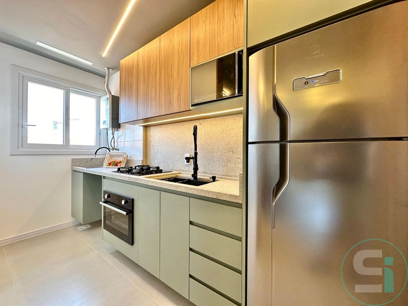 APTO. FINAMENTE MOBILIADO NO BAIRRO NAVEGANTES COM SALDO EM ATÉ 36X!: 11ª foto da galeria de imagens do imóvel