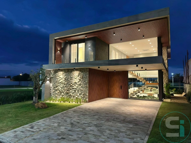 Sobrado a venda no condomínio Amare: 2ª foto da galeria de imagens do imóvel