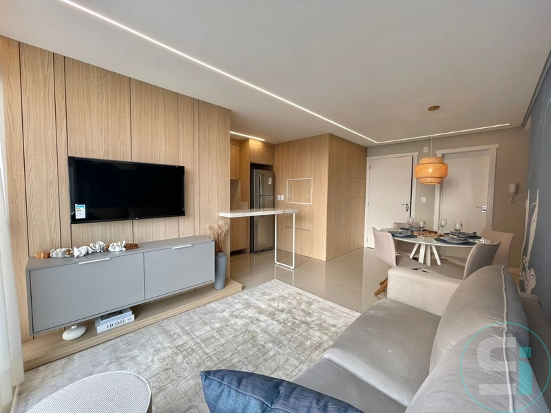 Excelente apartamento de Frente no bairro Navegantes: 5ª foto da galeria de imagens do imóvel