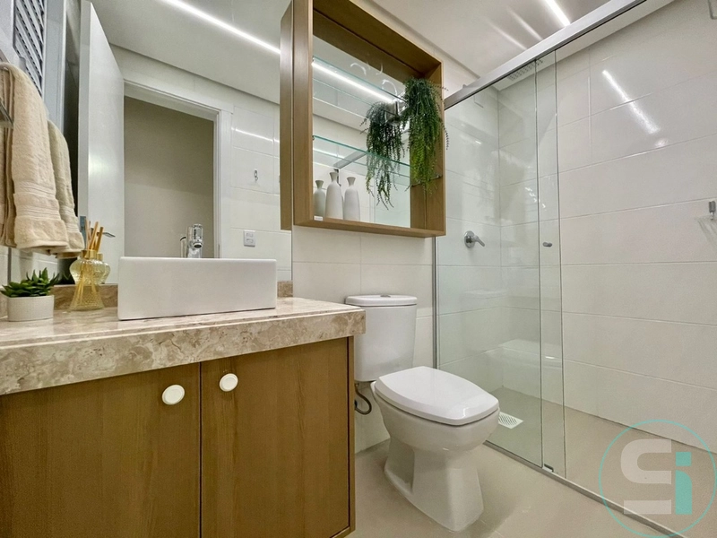 Excelente apartamento de Frente no bairro Navegantes: 18ª foto da galeria de imagens do imóvel