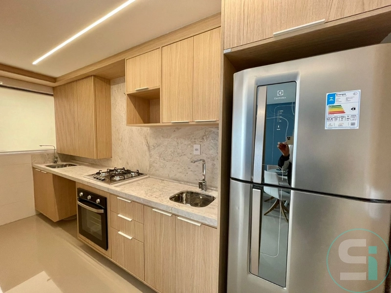 Excelente apartamento de Frente no bairro Navegantes: 8ª foto da galeria de imagens do imóvel