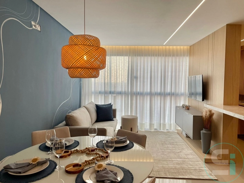 Excelente apartamento de Frente no bairro Navegantes: 3ª foto da galeria de imagens do imóvel