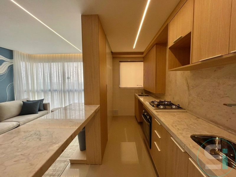 Excelente apartamento de Frente no bairro Navegantes: 6ª foto da galeria de imagens do imóvel