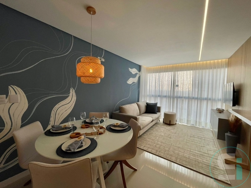 Excelente apartamento de Frente no bairro Navegantes: 2ª foto da galeria de imagens do imóvel