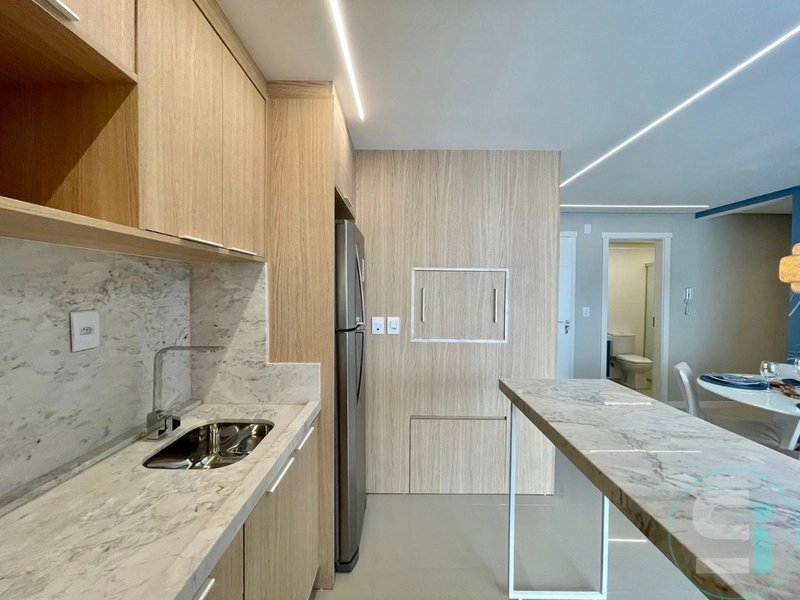 Excelente apartamento de Frente no bairro Navegantes: 11ª foto da galeria de imagens do imóvel