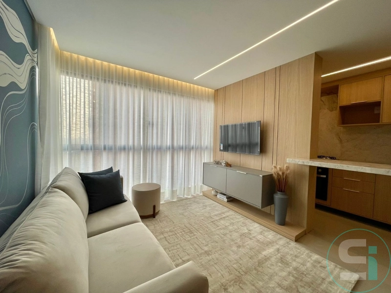 Excelente apartamento de Frente no bairro Navegantes: 4ª foto da galeria de imagens do imóvel