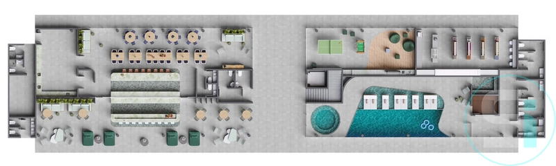 LANÇAMENTO EM CAPÃO DA CANOA - 10% DE ATO E SALDO EM 72X: 43ª foto da galeria de imagens do imóvel