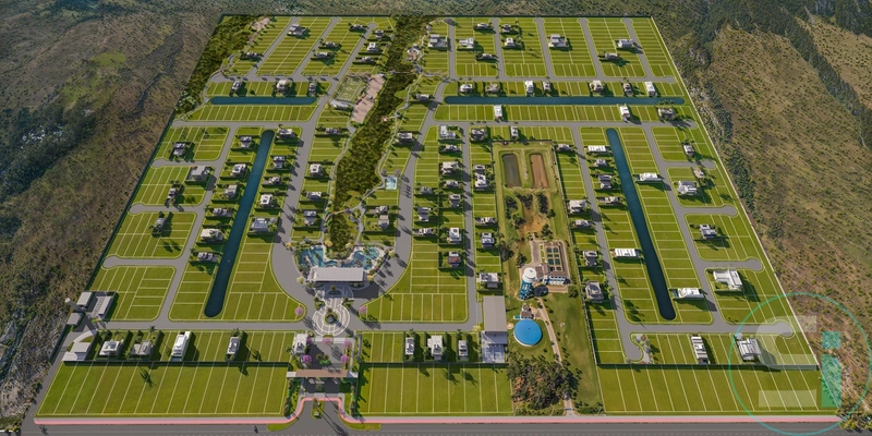 LANÇAMENTO EM CAPÃO DA CANOA - 10% DE ATO E SALDO EM 72X: 10ª foto da galeria de imagens do imóvel