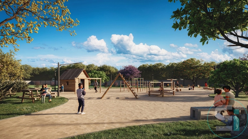 LANÇAMENTO EM CAPÃO DA CANOA - 10% DE ATO E SALDO EM 72X: 47ª foto da galeria de imagens do imóvel