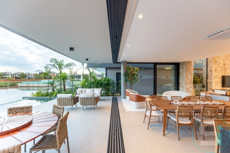 Sobrado beira lago exclusivo no Cond. Enseada Lagos de Xangri-lá!: 16ª foto da galeria de imagens do imóvel