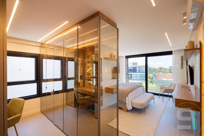 Sobrado beira lago exclusivo no Cond. Enseada Lagos de Xangri-lá!: 34ª foto da galeria de imagens do imóvel