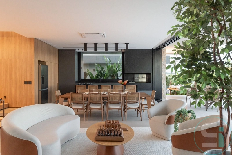 Sobrado beira lago exclusivo no Cond. Enseada Lagos de Xangri-lá!: 18ª foto da galeria de imagens do imóvel