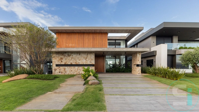 Sobrado beira lago exclusivo no Cond. Enseada Lagos de Xangri-lá!: 1ª foto da galeria de imagens do imóvel