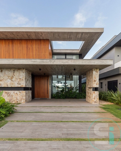 Sobrado beira lago exclusivo no Cond. Enseada Lagos de Xangri-lá!: 4ª foto da galeria de imagens do imóvel