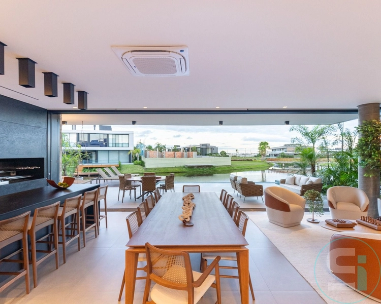 Sobrado beira lago exclusivo no Cond. Enseada Lagos de Xangri-lá!: 15ª foto da galeria de imagens do imóvel