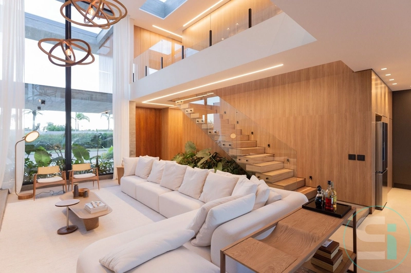 Sobrado beira lago exclusivo no Cond. Enseada Lagos de Xangri-lá!: 13ª foto da galeria de imagens do imóvel