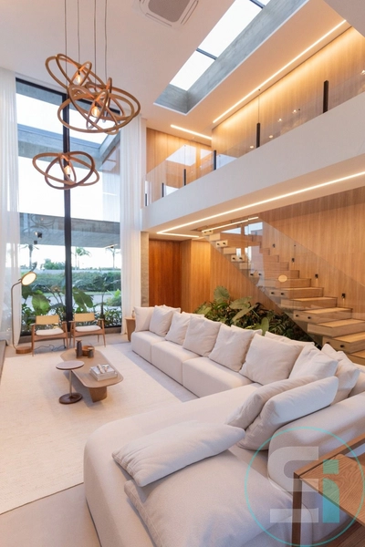 Sobrado beira lago exclusivo no Cond. Enseada Lagos de Xangri-lá!: 10ª foto da galeria de imagens do imóvel