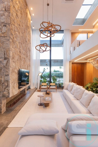 Sobrado beira lago exclusivo no Cond. Enseada Lagos de Xangri-lá!: 8ª foto da galeria de imagens do imóvel