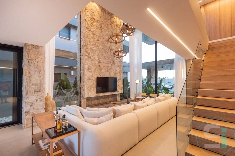 Sobrado beira lago exclusivo no Cond. Enseada Lagos de Xangri-lá!: 9ª foto da galeria de imagens do imóvel