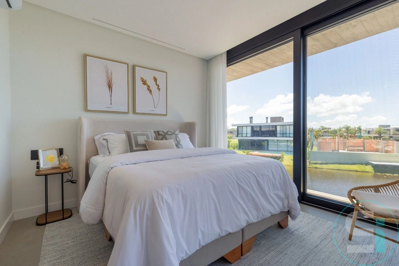 Sobrado beira lago exclusivo no Cond. Enseada Lagos de Xangri-lá!: 41ª foto da galeria de imagens do imóvel