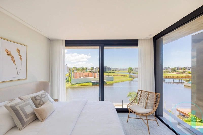 Sobrado beira lago exclusivo no Cond. Enseada Lagos de Xangri-lá!: 40ª foto da galeria de imagens do imóvel